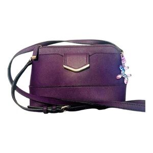 Calvin Klein Saffiano Mini Tote Bag/crossbody